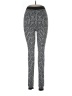 Love J Graphic Black Leggings Size L - photo 2