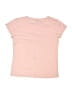 North Pole Trading Co. Pink Short Sleeve T-Shirt Size M (kids) - photo 2