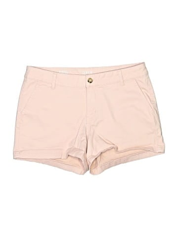 a.n.a. A New Approach Khaki Shorts (view 1)
