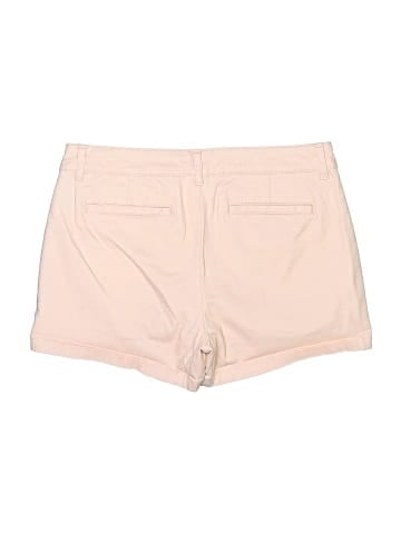 a.n.a. A New Approach Khaki Shorts (view 2)
