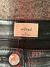 Wilfred 100% Polyurethane Black Casual Pants Size 6 - photo 7