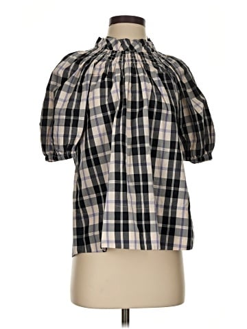 Unbranded Short Sleeve Turtleneck (view 1)