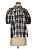 Unbranded Gray Short Sleeve Turtleneck Size P  - photo 1