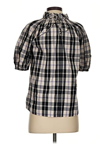 Unbranded Short Sleeve Turtleneck (view 2)