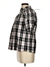 Unbranded Gray Short Sleeve Turtleneck Size P  - photo 5