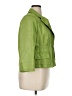 Per Se By Carlisle Green Blazer Size 16 - photo 4