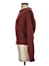 Madewell Solid Burgundy Pullover Sweater Size XS - photo 5
