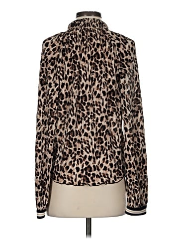 Saylor Long Sleeve Blouse (view 2)