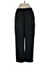 J.Crew Solid Black Linen Pants Size XS - photo 1