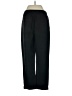 J.Crew Solid Black Linen Pants Size XS - photo 2