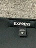 Express Black Cocktail Dress Size M - photo 7