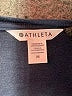 Athleta Blue Sleeveless T-Shirt Size M - photo 4