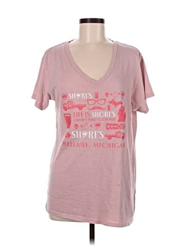 ALTERNATIVE Short Sleeve T-Shirt (view 1)