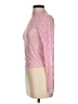 Main Strip Pink Long Sleeve Top Size S - photo 5