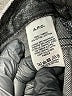 A.P.C. Chevron-herringbone Black Jeans Size 28 waist - photo 7