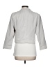 Jennifer Lopez 100% Polyester White Blazer Size 10 - photo 2