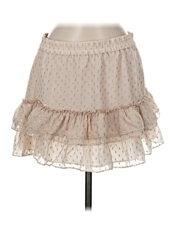 Generation Love Silk Skirt (view 1)