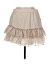Generation Love Tan Silk Skirt Size M - photo 2