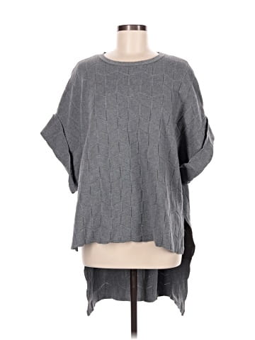 Elk Poncho (view 1)