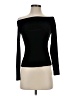 Bailey 44 Black Long Sleeve Top Size XXS  - photo 1