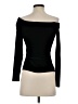 Bailey 44 Black Long Sleeve Top Size XXS  - photo 2