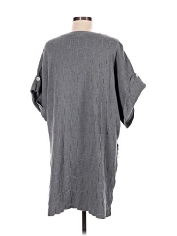 Elk Poncho (view 2)