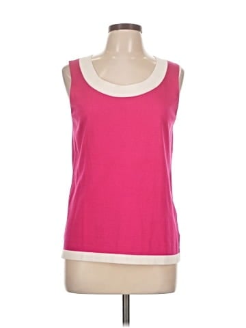 Jones New York Collection Sleeveless Top (view 1)