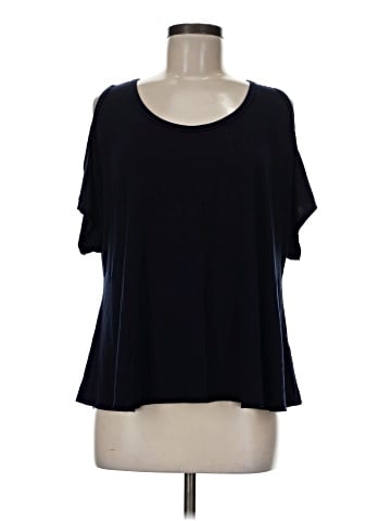 Karen by Karen Kane Short Sleeve T-Shirt (view 1)