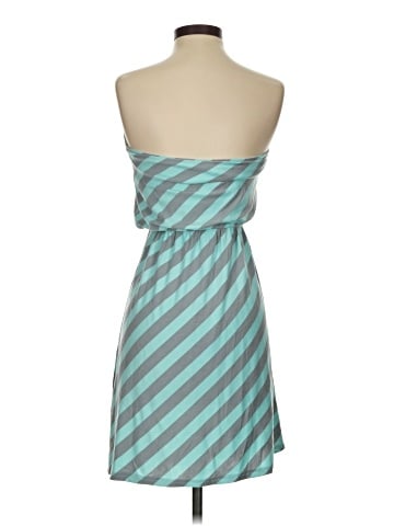 Criss Cross Casual Dress (view 2)