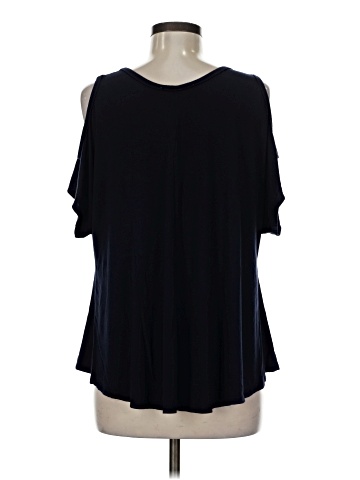 Karen by Karen Kane Short Sleeve T-Shirt (view 2)