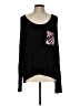 My LAnd Plaid Black Long Sleeve T-Shirt Size L - photo 1