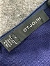 St. John Blue Cocktail Dress Size 2 - photo 7