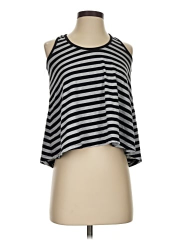 Planet Gold Sleeveless T-Shirt (view 1)