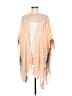 Unbranded 100% Polyester Tan Kimono One size - photo 1