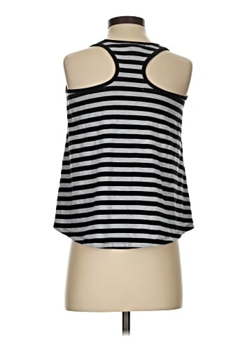 Planet Gold Sleeveless T-Shirt (view 2)