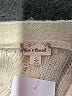 Hem & Thread Ivory Cardigan Size L - photo 7