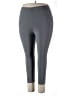 Torrid Gray Active Pants Size 3X Plus (3) - photo 1