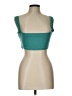 Unbranded Teal Tube Top Size L - photo 1