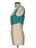 Unbranded Teal Tube Top Size L - photo 5