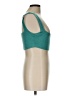 Unbranded Teal Tube Top Size L - photo 4