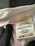 Jag Solid Ivory Shorts Size 2 - photo 5