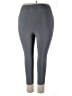 Torrid Gray Active Pants Size 3X Plus (3) - photo 2