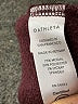 Athleta Burgundy Turtleneck Sweater Size M - photo 8