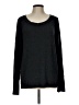 Michael Stars Black Pullover Sweater Size Lg (2) - photo 1