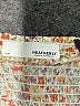 Heatherly 100% Rayon Tan 3/4 Sleeve Blouse Size L - photo 7