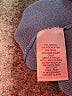 Cable & Gauge Blue Pullover Sweater Size M - photo 8