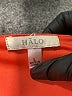 Halo 100% Polyester Orange Poncho Size L - photo 4