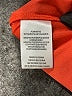 Halo 100% Polyester Orange Poncho Size L - photo 5