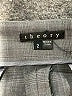 Theory Gray Formal Skirt Size 2 - photo 4