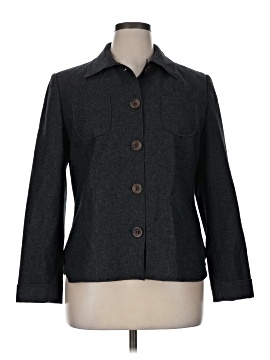 Harve Benard Wool Blazer (view 1)